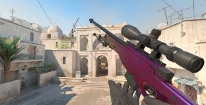 Read more about the article Bộ sưu tập điều khiển của CS:GO ra mắt FADE AWP