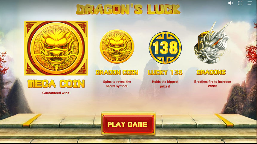 Read more about the article Dragon’s Luck Slot