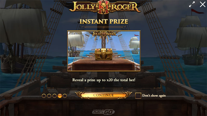 Read more about the article Jolly Roger Slot